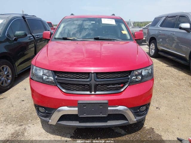 2018 DODGE JOURNEY CROSSROAD AWD 12