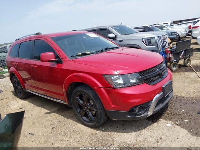 2018 DODGE JOURNEY CROSSROAD AWD 13
