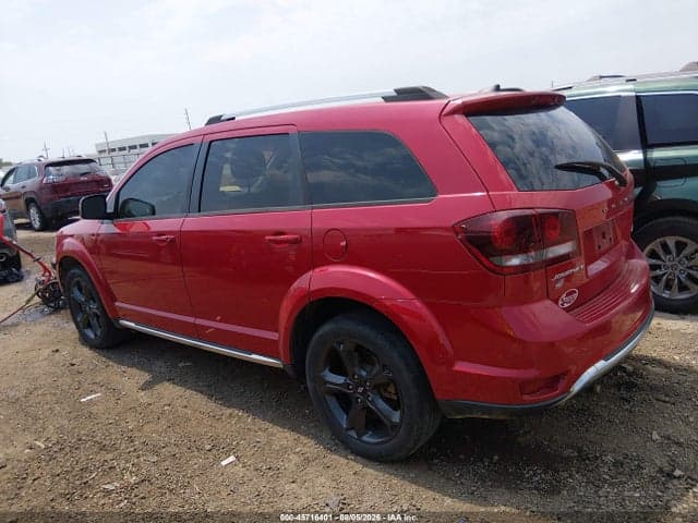 2018 DODGE JOURNEY CROSSROAD AWD 14