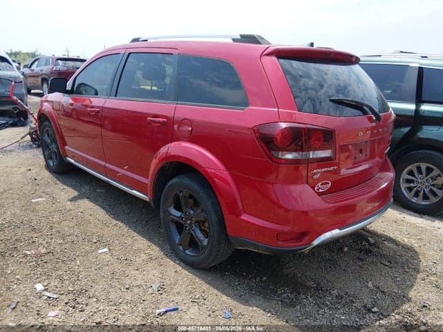 2018 DODGE JOURNEY CROSSROAD AWD 3