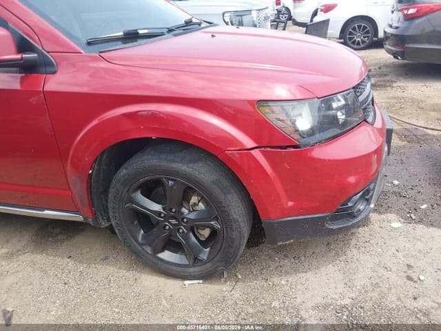2018 DODGE JOURNEY CROSSROAD AWD 6
