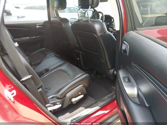 2018 DODGE JOURNEY CROSSROAD AWD 8