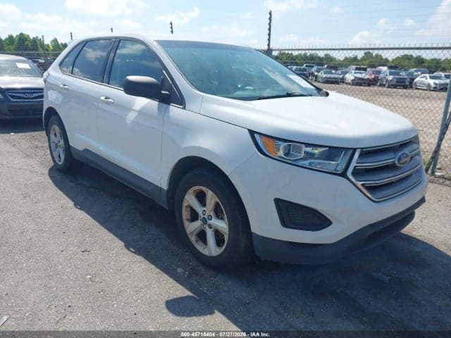 2017 FORD EDGE SE - 1