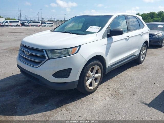 2017 FORD EDGE SE 2