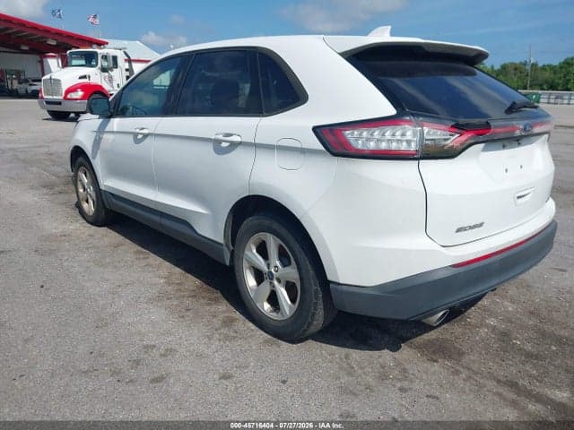 2017 FORD EDGE SE 3