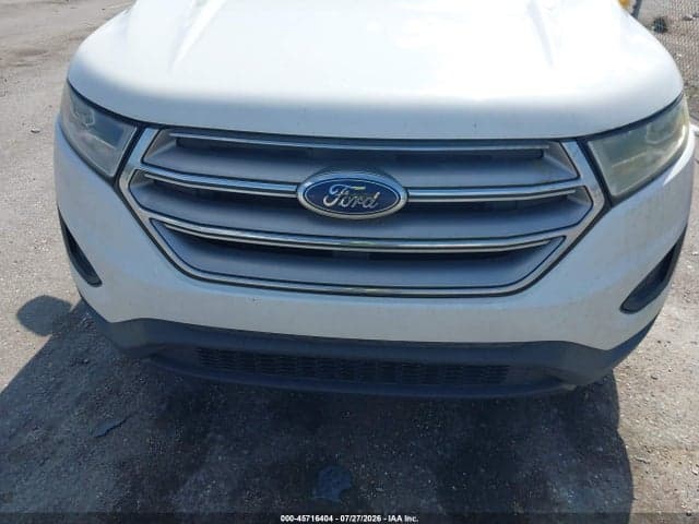 2017 FORD EDGE SE 6