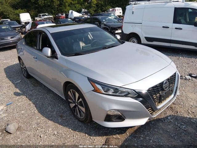 2019 NISSAN ALTIMA 2.5 SL 1