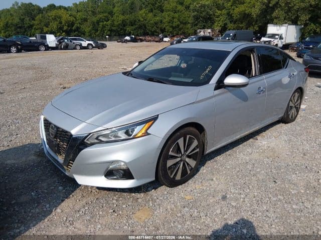 2019 NISSAN ALTIMA 2.5 SL 2