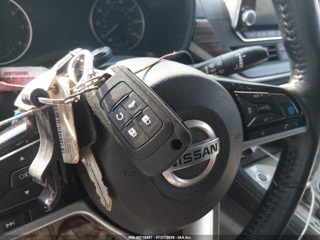 2019 NISSAN ALTIMA 2.5 SL 11
