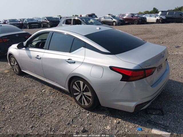 2019 NISSAN ALTIMA 2.5 SL 3