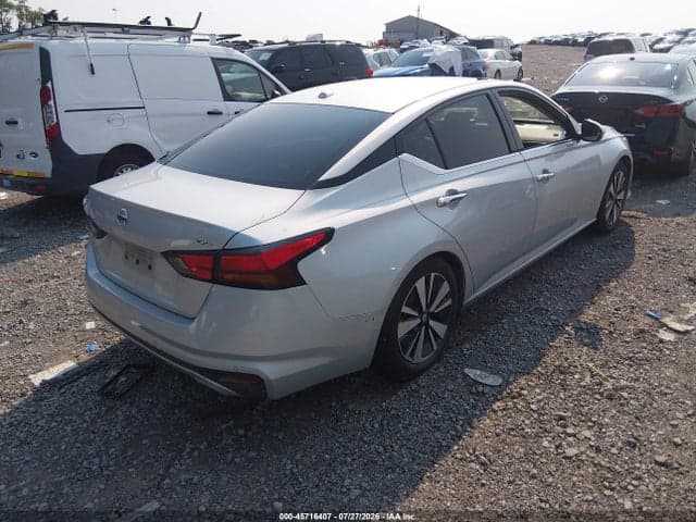 2019 NISSAN ALTIMA 2.5 SL 4