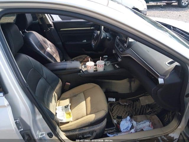2019 NISSAN ALTIMA 2.5 SL 5