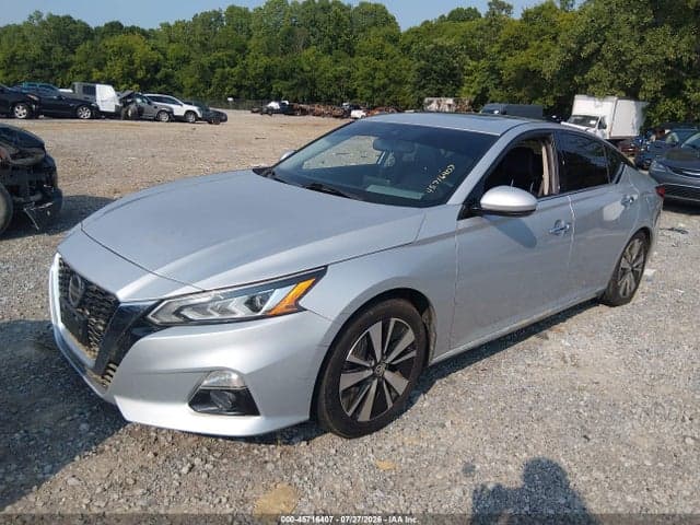 2019 NISSAN ALTIMA 2.5 SL 6