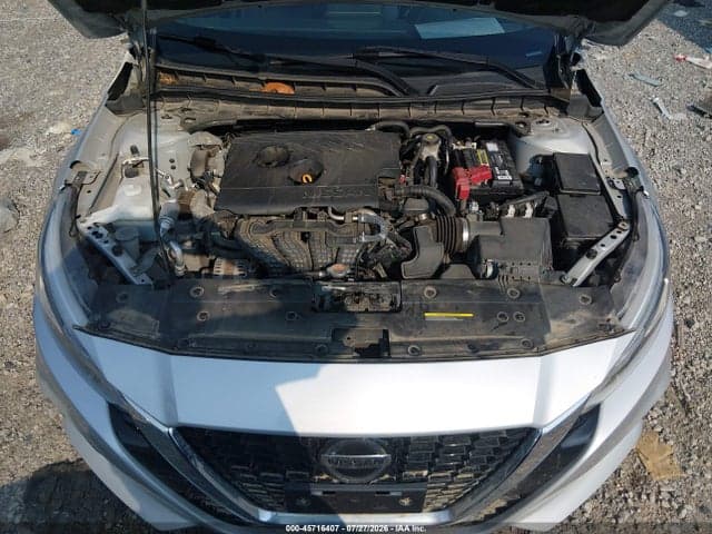 2019 NISSAN ALTIMA 2.5 SL 10