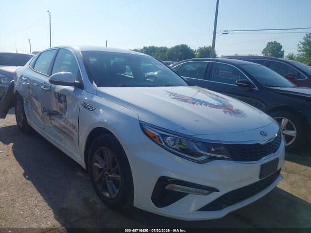 2020 KIA OPTIMA LX 1