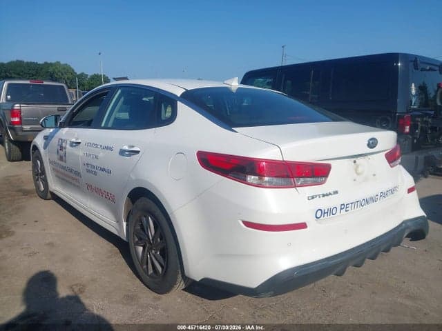 2020 KIA OPTIMA LX 3
