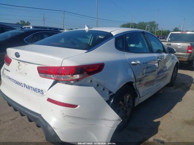 2020 KIA OPTIMA LX 4