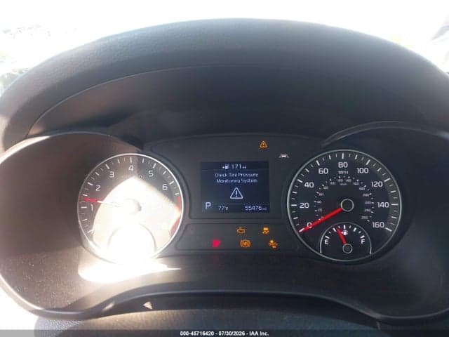 2020 KIA OPTIMA LX 7