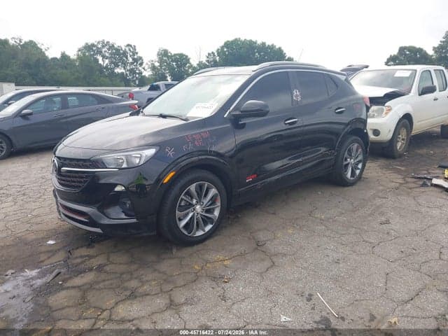 2023 BUICK ENCORE GX SELECT FWD 2