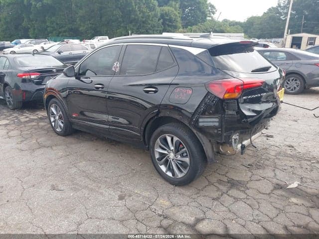 2023 BUICK ENCORE GX SELECT FWD 3
