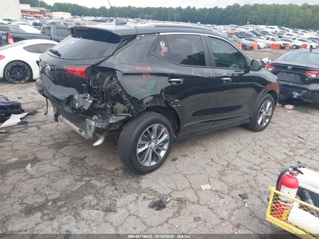 2023 BUICK ENCORE GX SELECT FWD 4