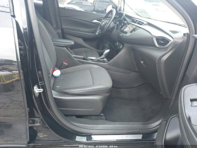 2023 BUICK ENCORE GX SELECT FWD 5
