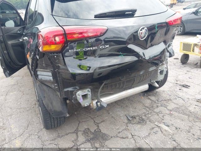 2023 BUICK ENCORE GX SELECT FWD 6