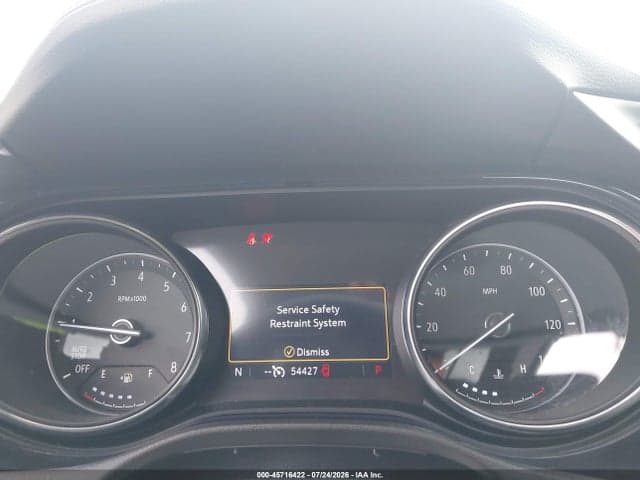 2023 BUICK ENCORE GX SELECT FWD 7