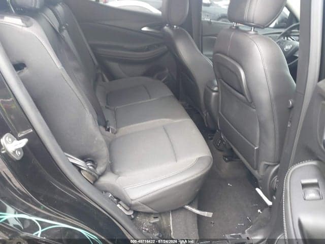 2023 BUICK ENCORE GX SELECT FWD 8