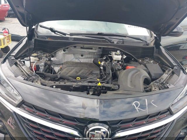 2023 BUICK ENCORE GX SELECT FWD 10