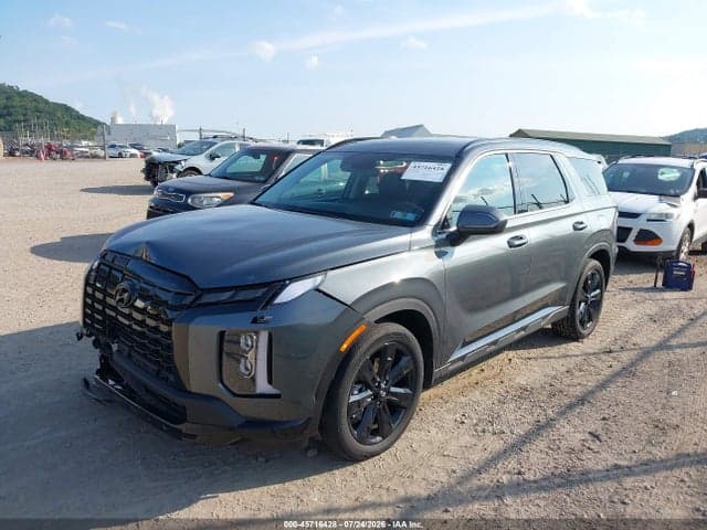 2024 HYUNDAI PALISADE XRT 2