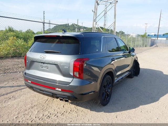 2024 HYUNDAI PALISADE XRT 4