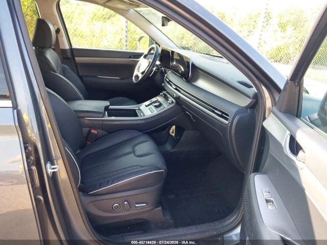 2024 HYUNDAI PALISADE XRT 5