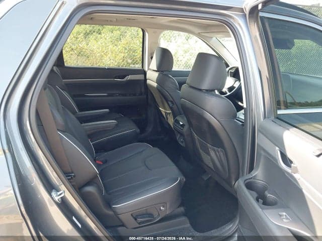 2024 HYUNDAI PALISADE XRT 8