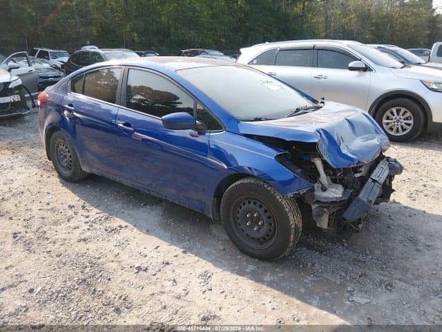 2017 KIA FORTE LX 1