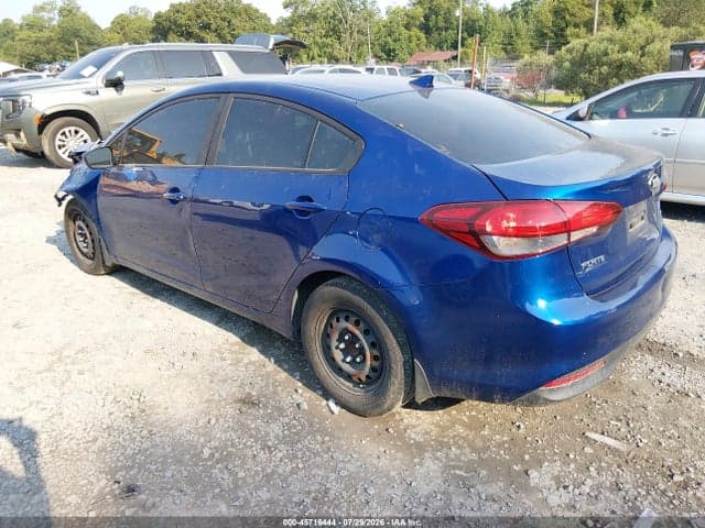 2017 KIA FORTE LX 3