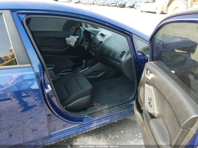 2017 KIA FORTE LX 5