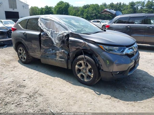 2017 HONDA CR-V EX-L/EX-L NAVI