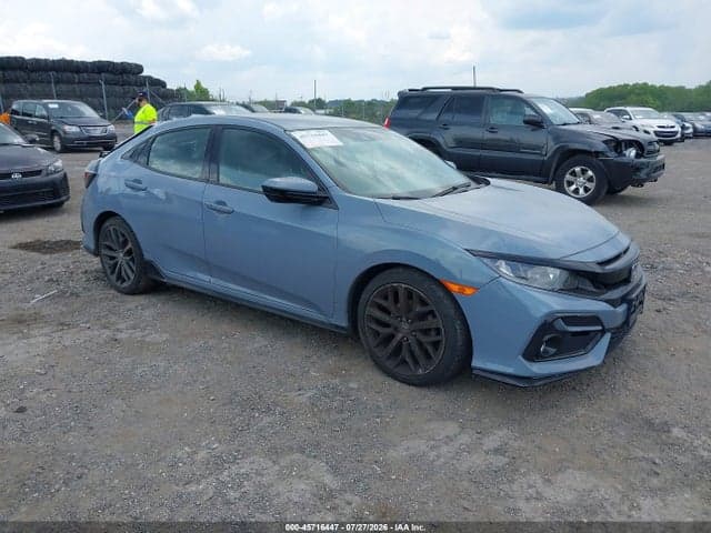 2020 HONDA CIVIC SPORT - 1