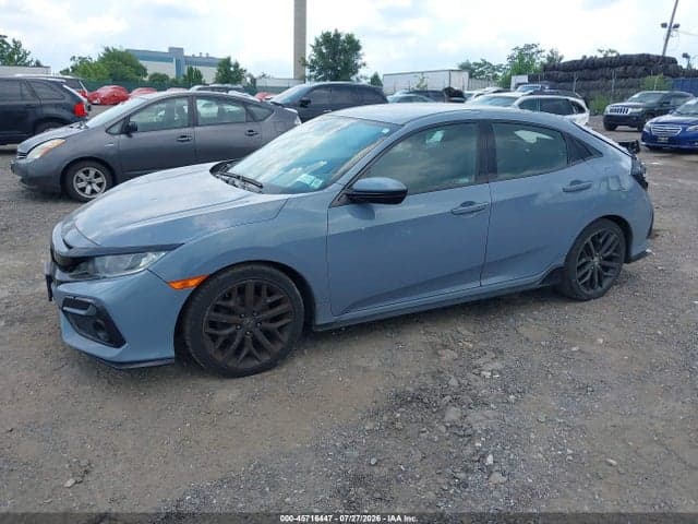 2020 HONDA CIVIC SPORT 2