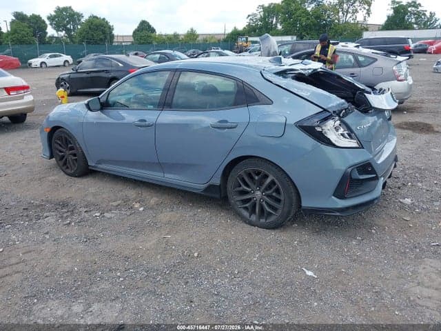 2020 HONDA CIVIC SPORT 3