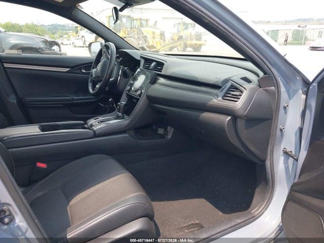 2020 HONDA CIVIC SPORT 5