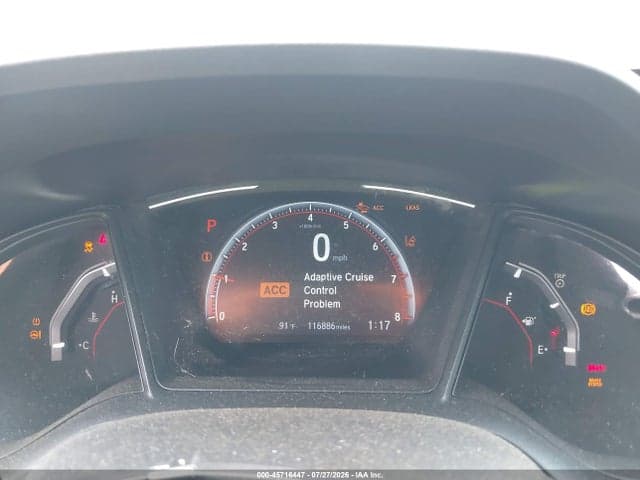 2020 HONDA CIVIC SPORT 7