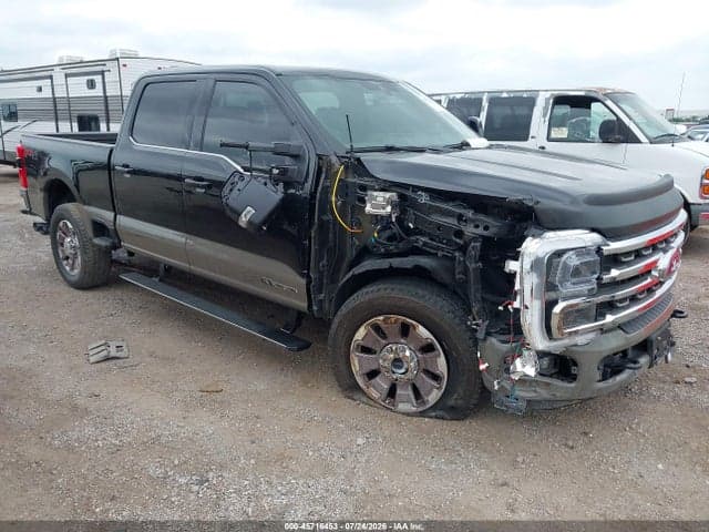 2026 FORD F-250 KING RANCH