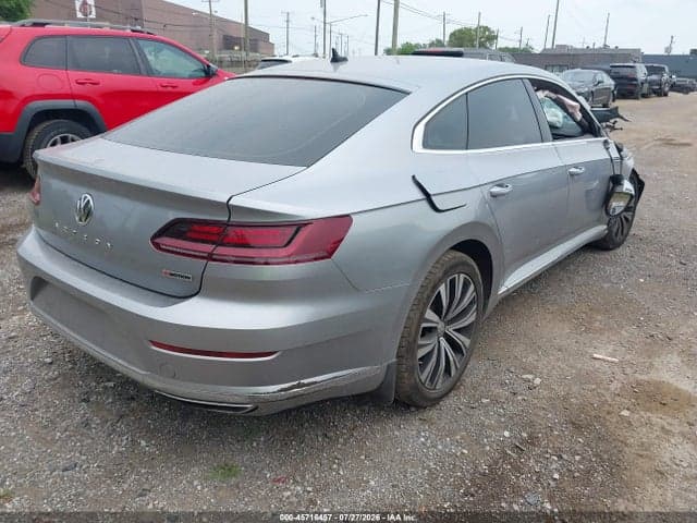 2020 VOLKSWAGEN ARTEON 2.0T SE 4