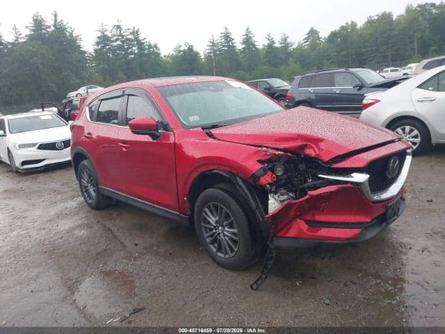 2021 MAZDA CX-5 TOURING 1