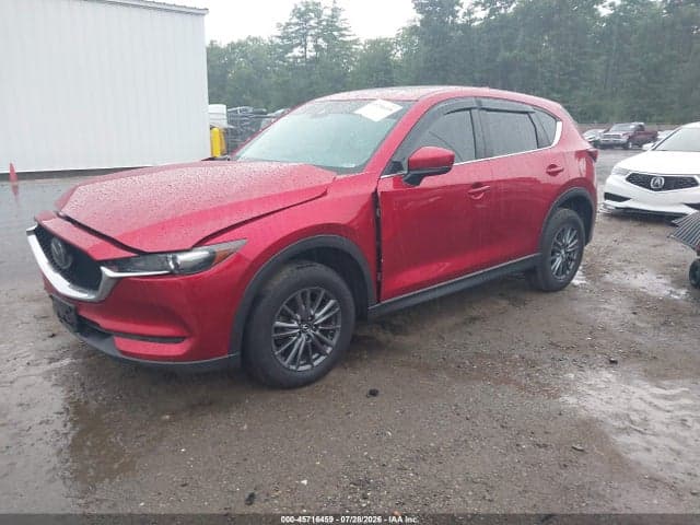 2021 MAZDA CX-5 TOURING 2