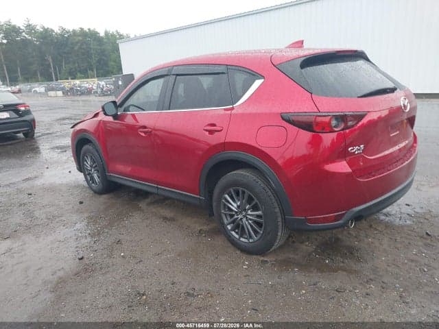 2021 MAZDA CX-5 TOURING 3