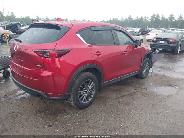 2021 MAZDA CX-5 TOURING 4