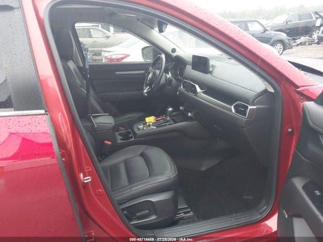 2021 MAZDA CX-5 TOURING 5